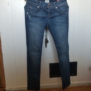 Hudson Skinny Jeans
